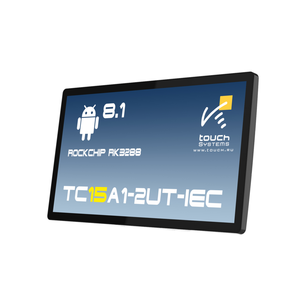 Сенсорный моноблок TS-LINE TC15A1, фото 1