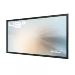 Сенсорный монитор 4k 43 дюйма DS-430P-B2